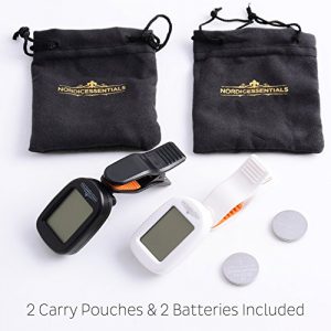 Guitar Tuner (2 Pack) for Acoustic Guitars, Violin, Ukulele - Image 7