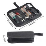 Wwomusic 94 PCS Guitar Tool Kit Guitar Repairing