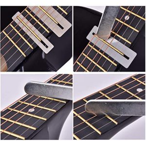 25Pcs Guitar Repairing Maintenance Tool Kit - Image 8