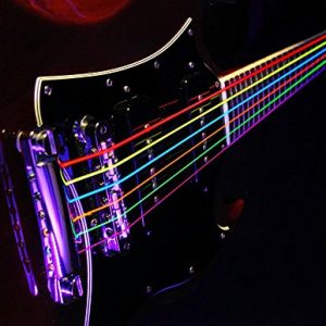 DR Strings HI-DEF NEON Electric Guitar Strings - Image 3