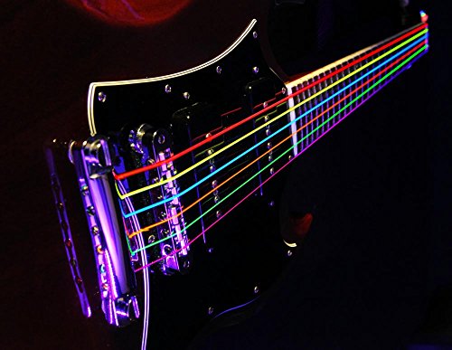 DR Strings HI-DEF NEON Electric Guitar Strings
