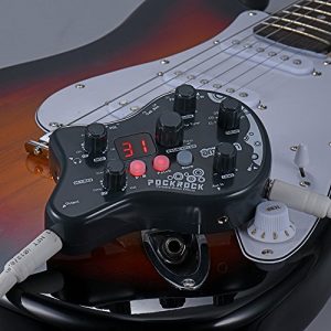 ammoon PockRock Guitar Pedal Portable Multi-effects Processor - Image 5