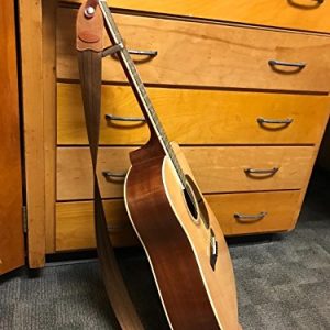 Guitar Strap with Suede Leather Ends for Electric Guitar - Image 6