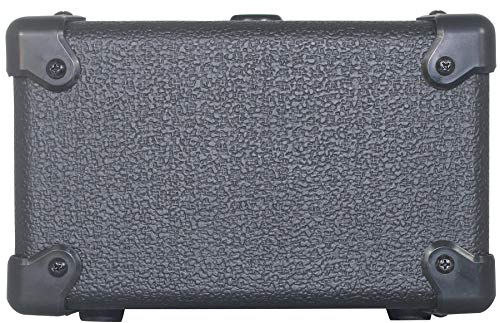 Rockville 2400w Powered, 4 Channel Mixer/Amplifier