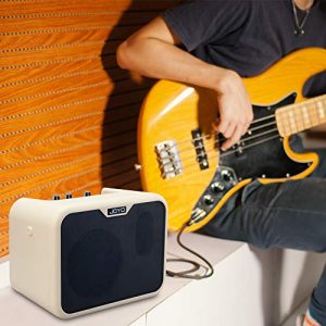 JOYO 10W Mini Bass Amp, Dual Channel Bass Guitar Amplifier - Image 7
