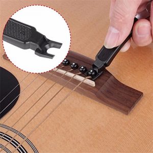 Guitar String Winder, Cutter Guitar string Peg Winder Professional Guitar - Image 2