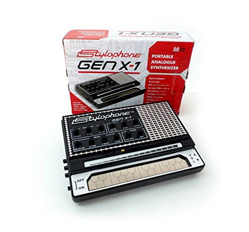 STYLOPHONE GEN X-1 Portable Analog Synthesizer