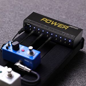 Guitar Pedal Power Supply: Unleash Your Sound ?⚡ - Image 4