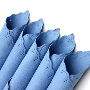 Mowind 5pcs Microfiber Polishing Cleaning Cloth for Musical Instrument - Image 3