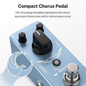 Donner Tutti Love, Chorus Guitar Effect - Image 4