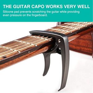 Tontomtp Guitar Capo for Acoustic Guitar - Image 5