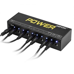Guitar Pedal Power Supply: Unleash Your Sound ?⚡ - Image 6