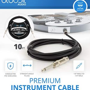 Zoom G1X FOUR Multi-Effects Processor with Expression Pedal Bundle - Image 3