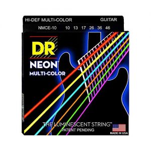 DR Strings HI-DEF NEON Electric Guitar Strings - Image 2