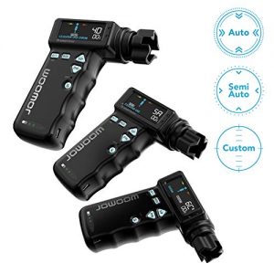 JOWOOM T2 Smart Automatic Guitar and Ukulele Tuner - Image 3