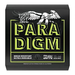 Ernie Ball Regular Slinky Paradigm Electric Guitar Strings - Image 3