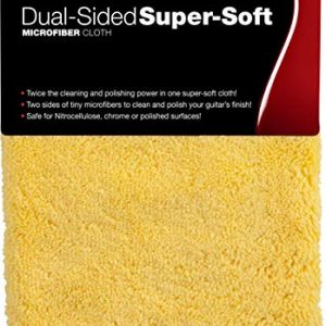 Fender 6-Piece Guitar Care Kit with Custom Shop Deluxe Guitar - Image 2