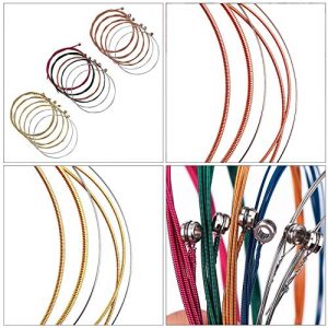 Benvo Guitar Accessories Kit 49 Pieces Guitar Tool - Image 3