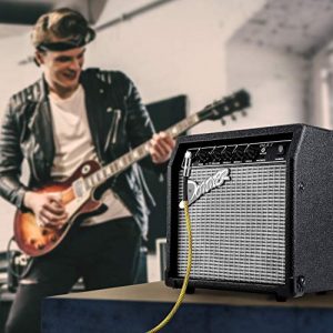 Donner Electric Guitar Amplifier, 10 Watt Classical Guitar - Image 3