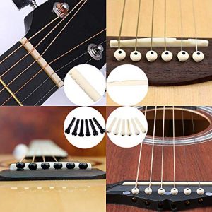 Bosunny 60 PCS, Guitar Accessories Kit Including Guitar Picks - Image 6