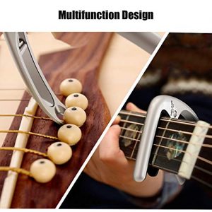 NEUMA Guitar Capo for Acoustic Guitar, Electric Guitar - Image 3