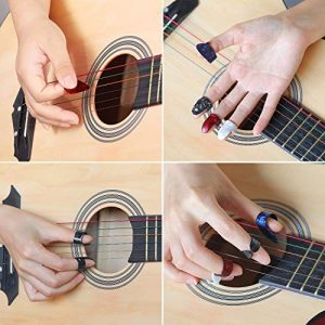 Benvo Guitar Accessories Kit 49 Pieces Guitar Tool - Image 6