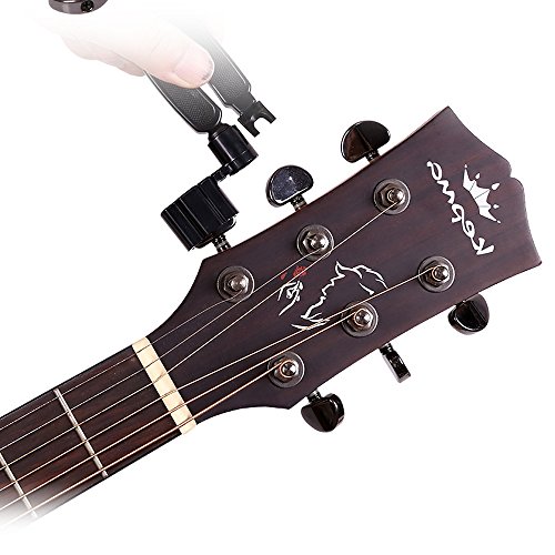 Guitar String Winder Cutter Pin Puller - 3 In 1 Multifunctional
