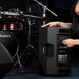 Alesis Strike Amp 12 | 2000-Watt Ultra-Portable Powered Drum Speaker - Image 2