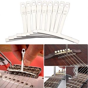 Guitar Tool Kit Repairing Maintenance Tools String Organizer - Image 3