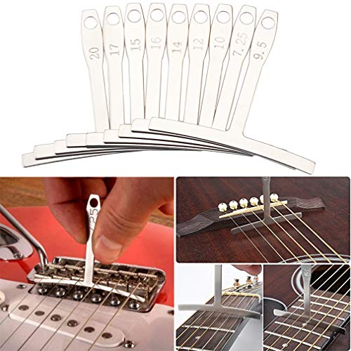 Guitar Tool Kit Repairing Maintenance Tools String Organizer