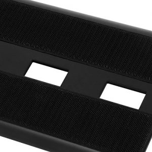 On-Stage Compact Pedal Board with Gig Bag - Image 2