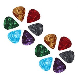 Auihiay 46 PCS Guitar Strings Changing Kit Guitar - Image 6