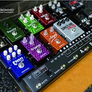 GOKKO AUDIO Guitar Effects Pedal Board case - Image 6