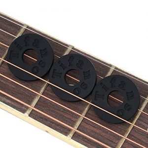Strap Locks, Tifanso 6 Pairs Guitar Strap Locks, Premium Strap Blocks - Image 6