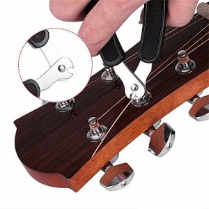 Guitar String Winder, Cutter Guitar string Peg Winder Professional Guitar - Image 6
