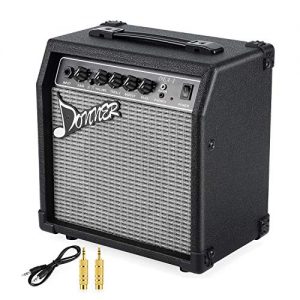 Donner Electric Guitar Amplifier, 10 Watt Classical Guitar - Image 4
