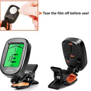 Ranch Tuner Professional Clip On for Acoustic/Electric Guitar - Image 6