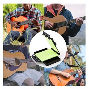LUTER 2Pcs/Pack Guitar Fretboard String Cleaner Scrubber Cleaning - Image 4