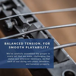 Stringjoy Signature Nickel Electric Guitar Strings - Image 4