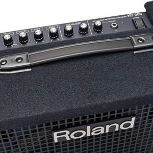 Roland 4 Channel Mixing Keyboard Amplifier - Image 3