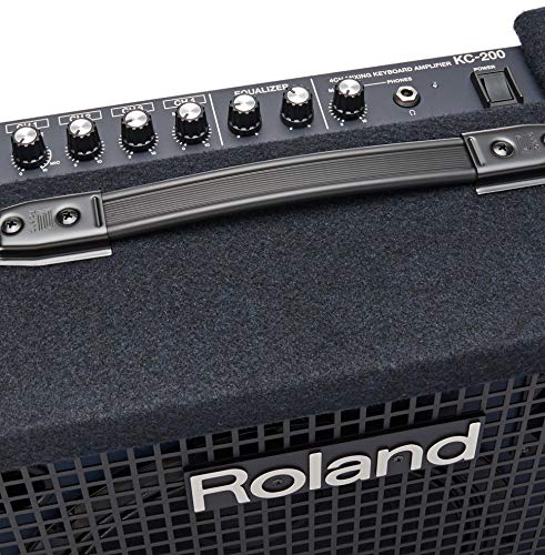 Roland 4 Channel Mixing Keyboard Amplifier