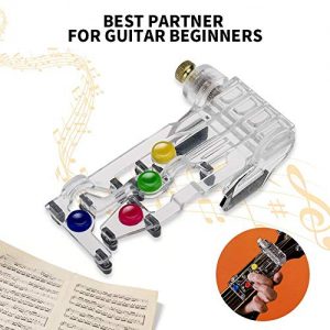 XERGUR Guitar Beginner, One-Key Chord Assisted Learning Tools - Image 3