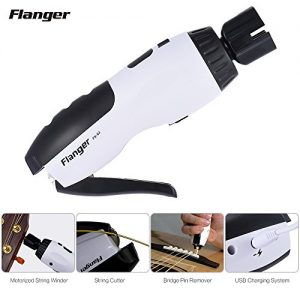 ammoon Flanger, 3-in-1 Multifunctional Restringing Tool - Image 5