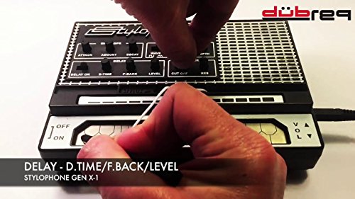 STYLOPHONE GEN X-1 Portable Analog Synthesizer