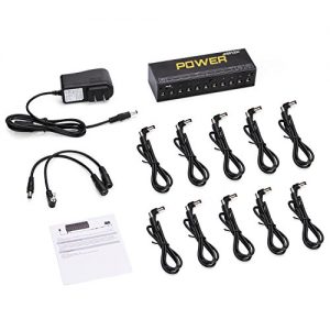 Guitar Pedal Power Supply: Unleash Your Sound ?⚡ - Image 9