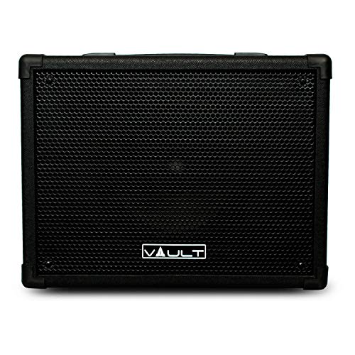Vault Fury 30 Watt Digital Guitar Combo Amplifier With Effects and 36 Pattern Drum Machine
