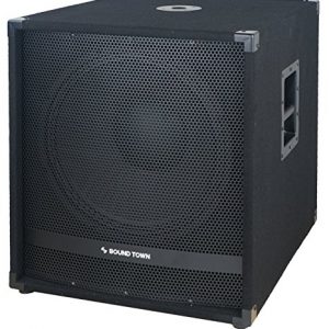 Sound Town METIS Series, 1800 Watts, 15” Powered Subwoofer - Image 5