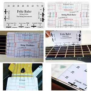 25Pcs Guitar Repairing Maintenance Tool Kit - Image 3