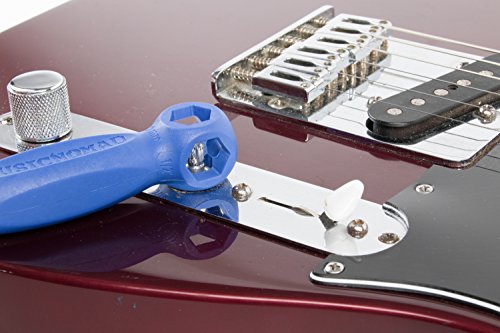 Music Nomad The Octopus 8 ’n 1 Tech Tool