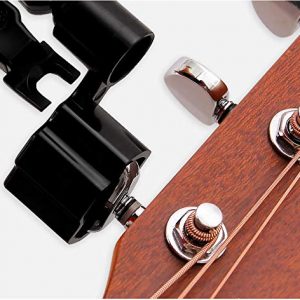 Guitar String Winder, Cutter Guitar string Peg Winder Professional Guitar - Image 4